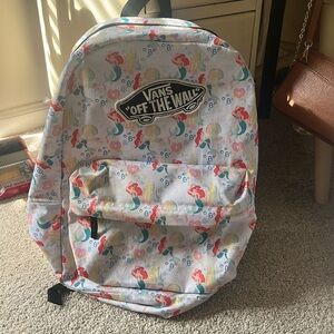 Vans Backpack - Disney Princess
